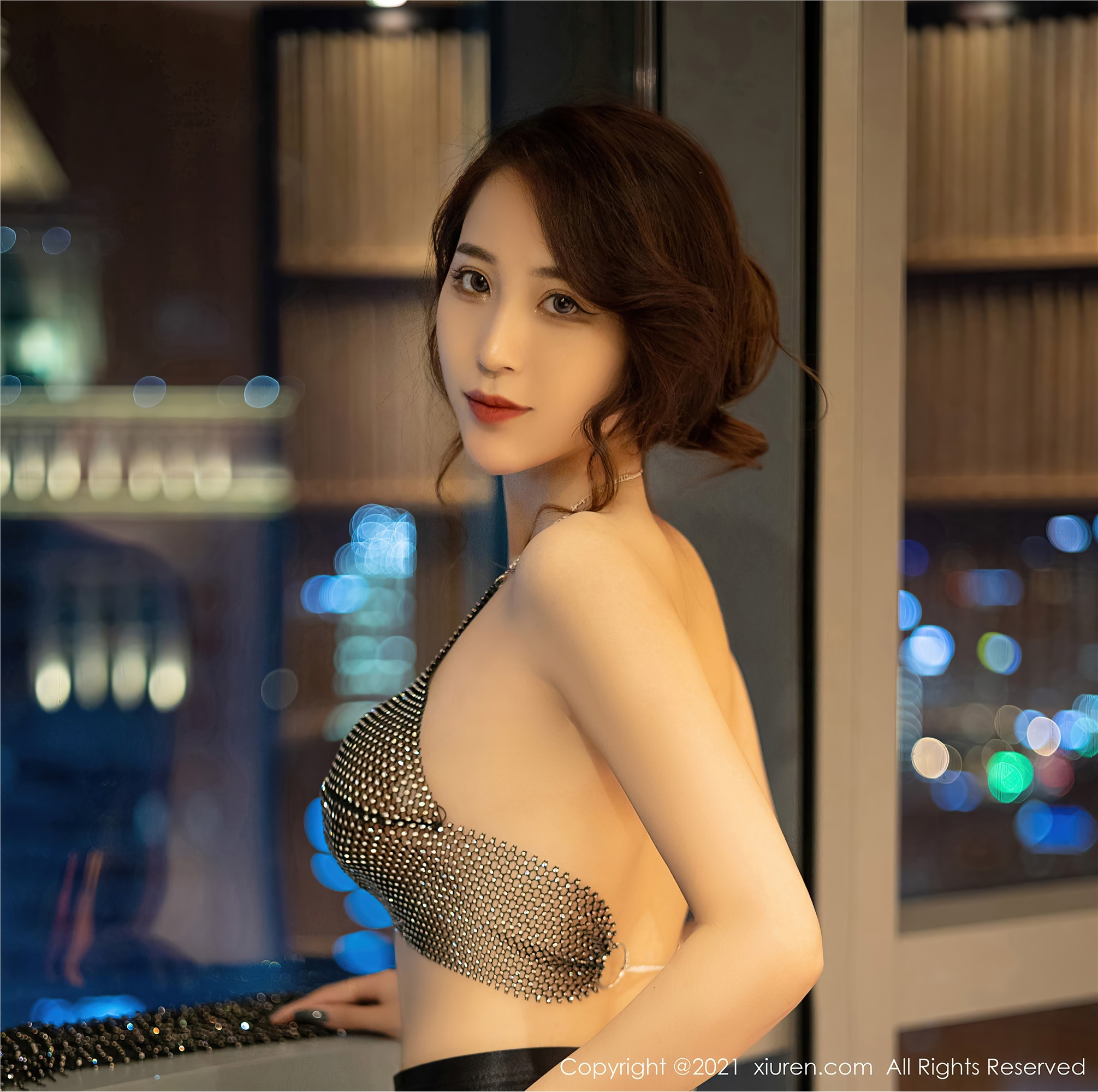 Xiuren秀人网 2021.11.19 NO.4240 周慕汐baby